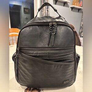 Rad Rev full size matte backpack